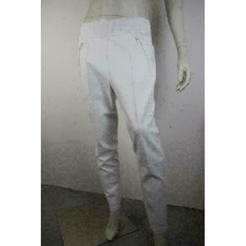 Witte leisure broek van Strenesse! Mt 40. Brand new