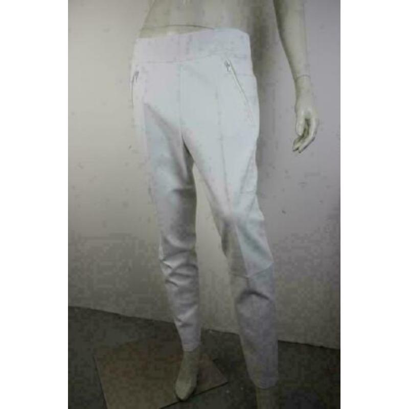 Witte leisure broek van Strenesse! Mt 40. Brand new