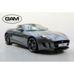 Jaguar F-Type 3.0 V6 Convertible (bj 2016, automaat)