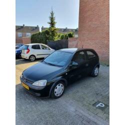 Opel Corsa 1.2 16V 3D 2001 Groen originele km stand !