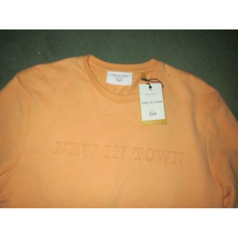 new in town