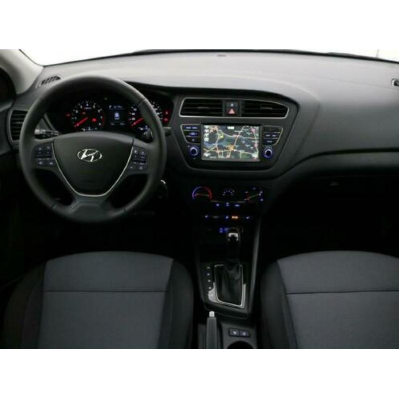 Hyundai i20 1.0 T-GDI Comfort Limited Automaat