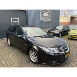 Saab 9-3 Sport Estate 1.8T Norden,1e Eigenaar,Xenon,Leder.