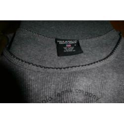 Ralph lauren mooi grijs hempje mt. M