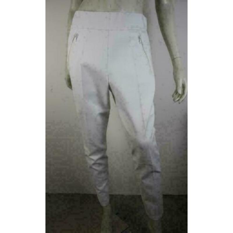 Witte leisure broek van Strenesse! Mt 40. Brand new