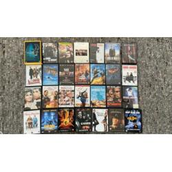 Dvd’s en Bluerays voor alle leeftijden