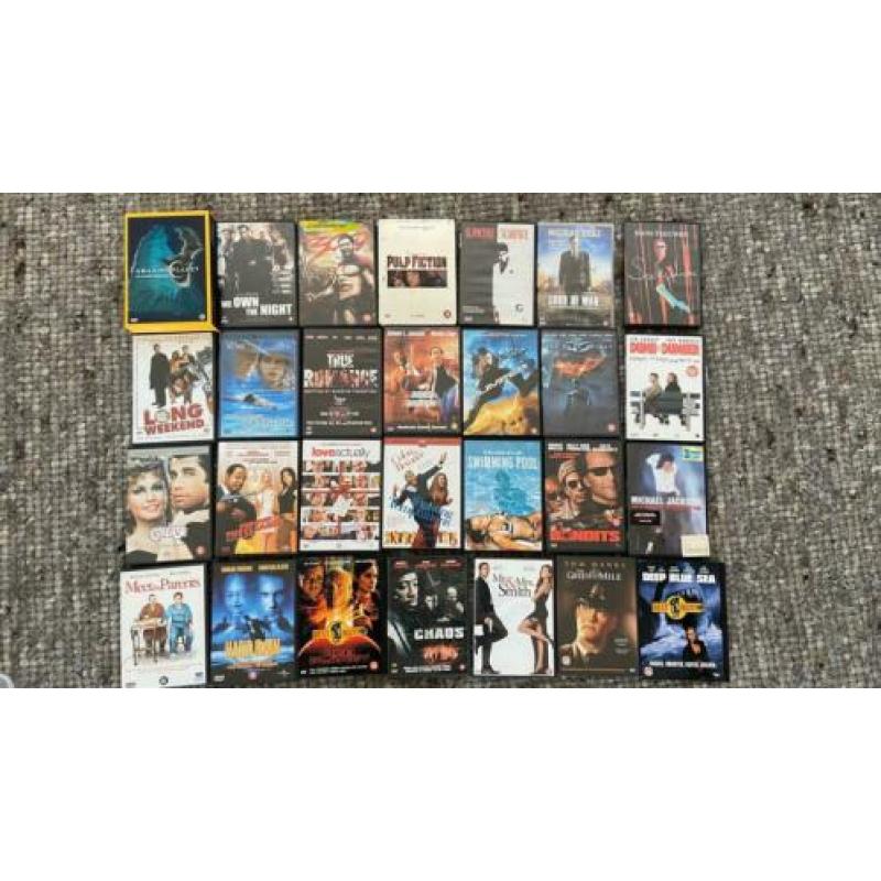 Dvd’s en Bluerays voor alle leeftijden