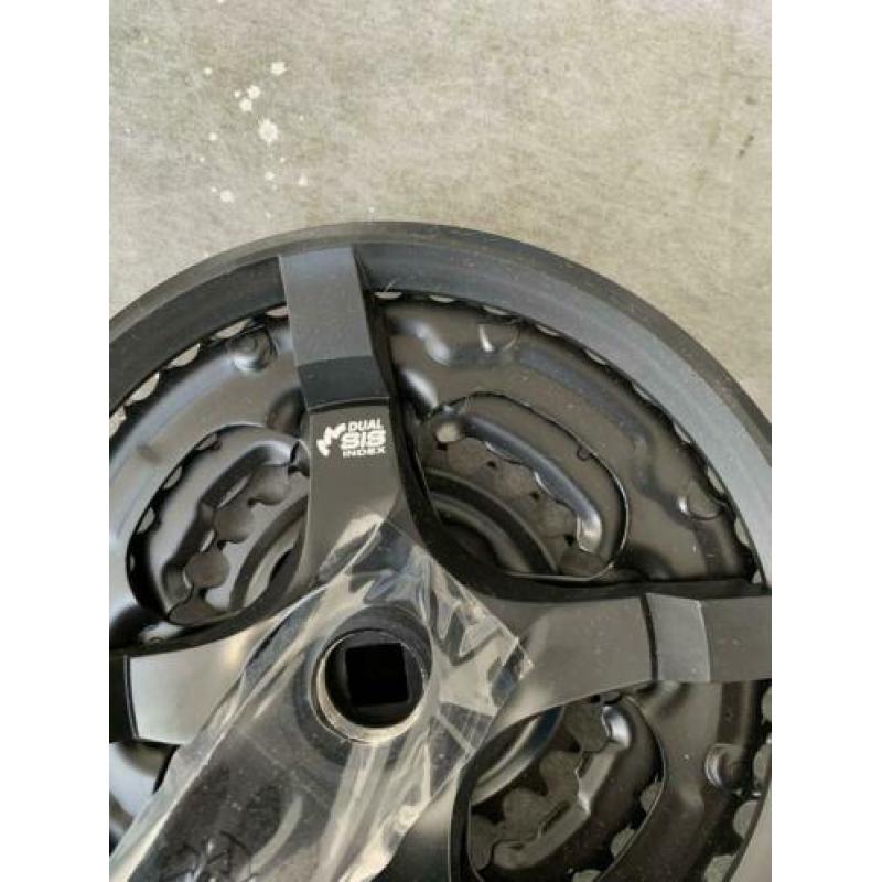 Shimano crankstel FC-TY501 nieuw
