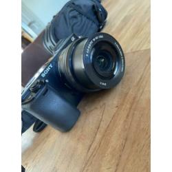SONY COMPACT CAMERA a6000