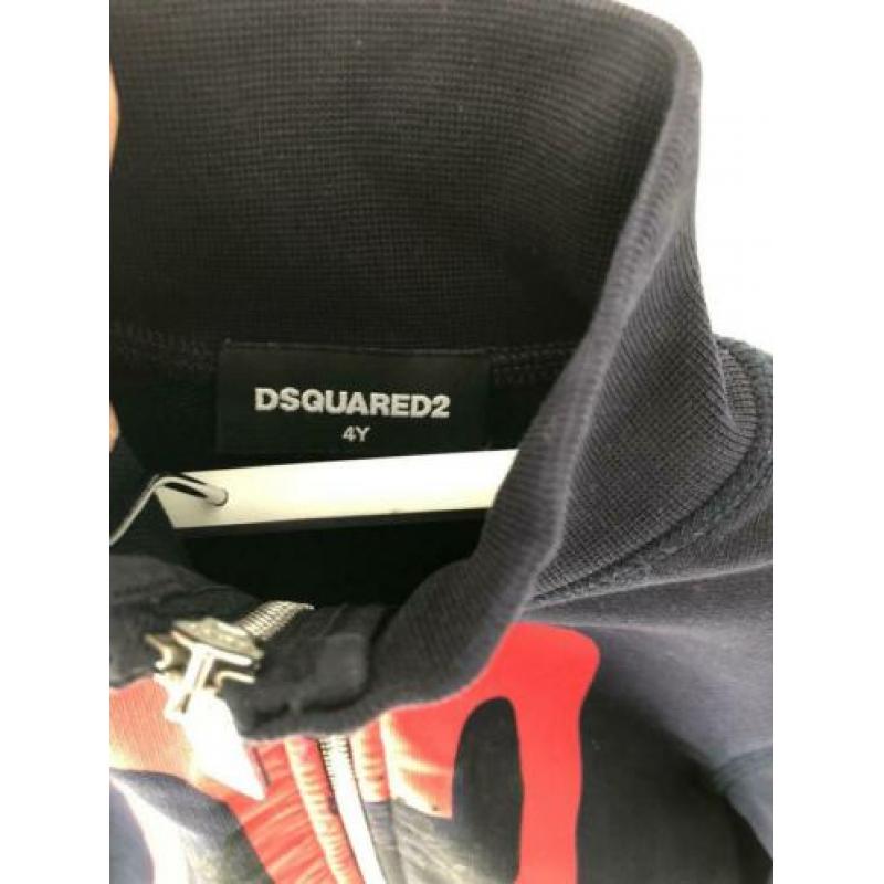 Origineel Dsquared Vestje 104