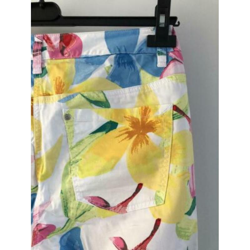 SANDWICH bloem broek maat 36