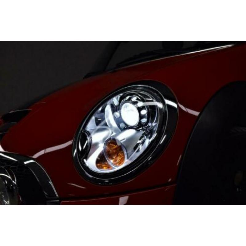 MINI Cabrio 1.6i 16V 174pk Cooper S Chili Xenon/Leer/Lmw/St.