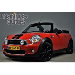 MINI Cabrio 1.6i 16V 174pk Cooper S Chili Xenon/Leer/Lmw/St.