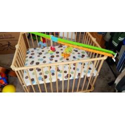 Babybox kunststof