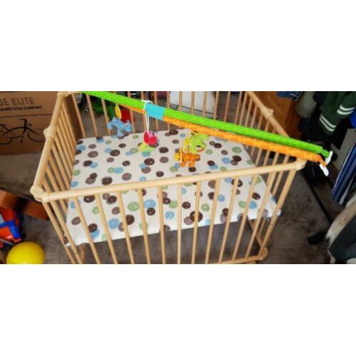 Babybox kunststof