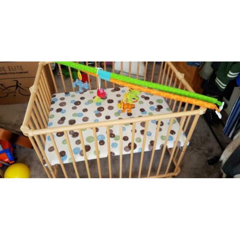 Babybox kunststof