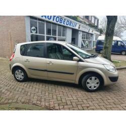 Renault Scénic 1.6-16V Authentique Comfort AUTOMAAT 2e eigen