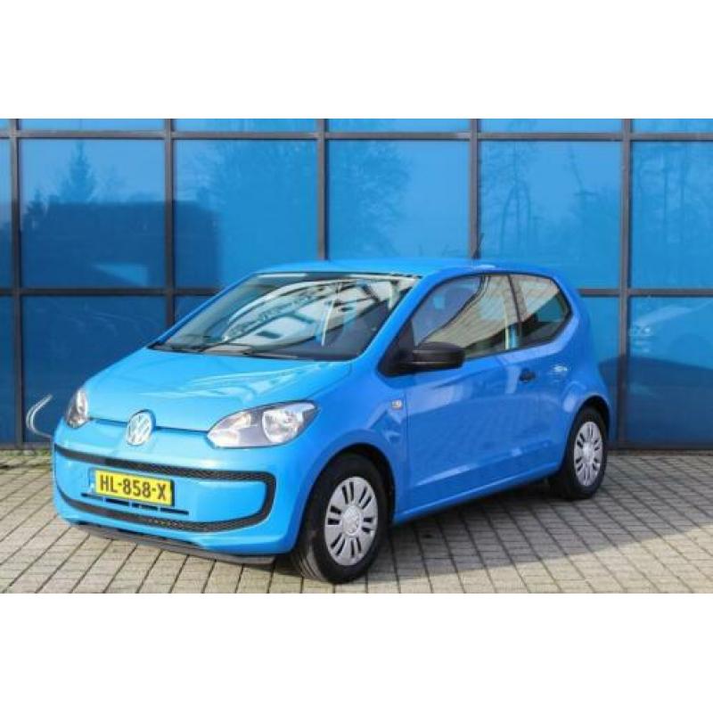Volkswagen up! 1.0 take up! BlueMotion | 1E EIG | AC | DEALE