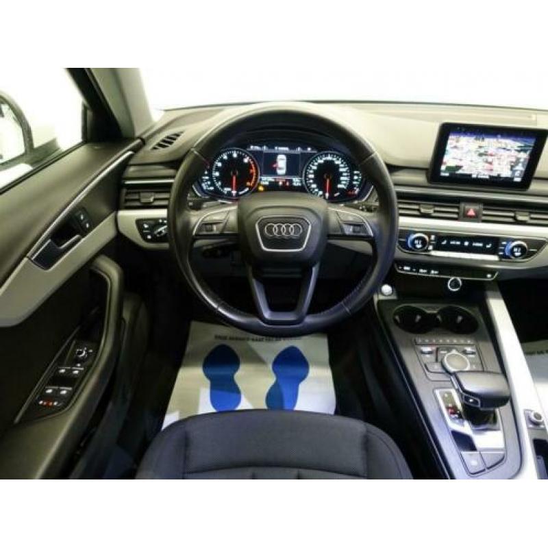 Audi A4 Sedan 2.0 TFSI 191pk Ultra S-Edition Aut- Navi, Xeno