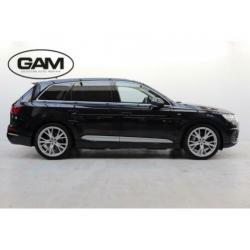Audi Q7 3.0 TFSI quattro 7p 22 inch (bj 2016, automaat)