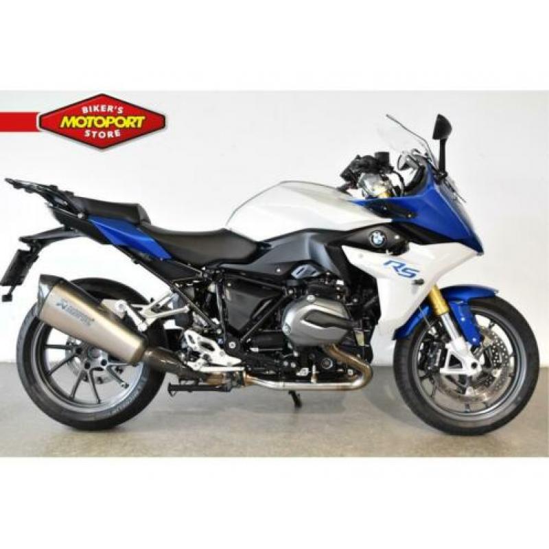 BMW R 1200 RS (bj 2015)