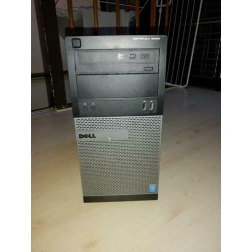 Dell desktop computer.
