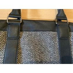 Shopper grote tas grijs v&d zgan