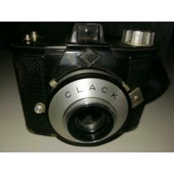Agfa fotocamera te koop.