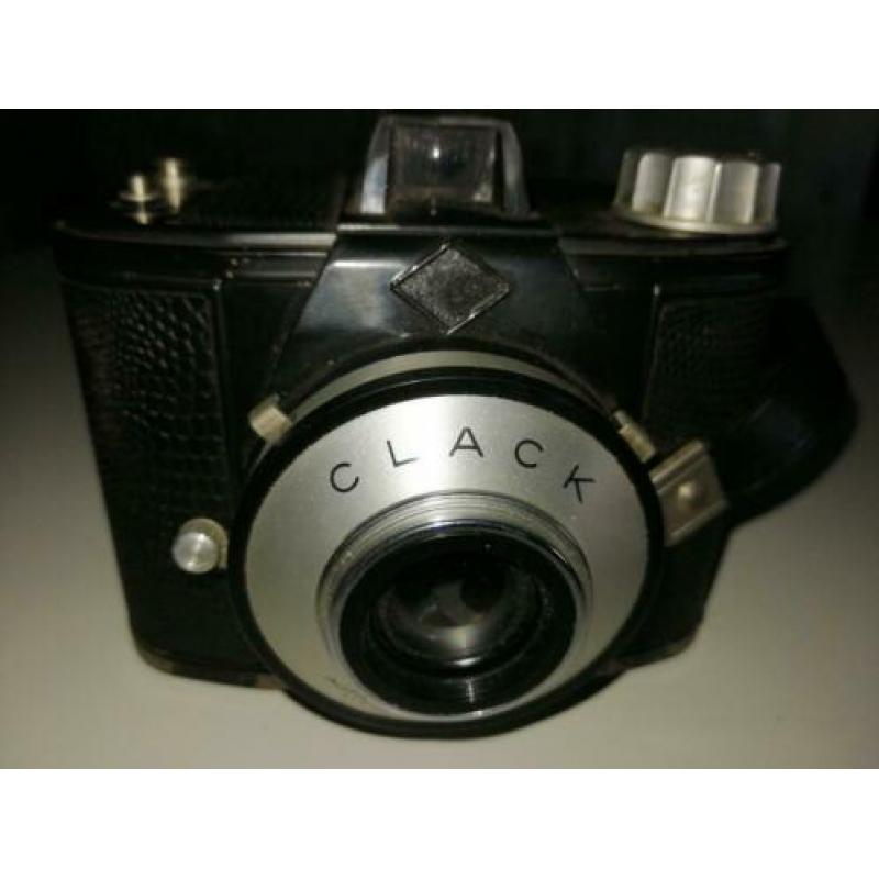 Agfa fotocamera te koop.