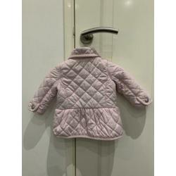 Ralph lauren jas 68 ralph lauren baby meisje jas gewatteerd