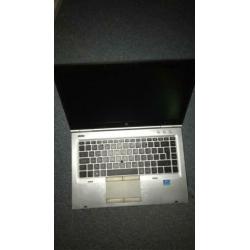 hp elitebook 8470p i5 // MOET NU WEG!!!