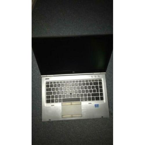 hp elitebook 8470p i5 // MOET NU WEG!!!