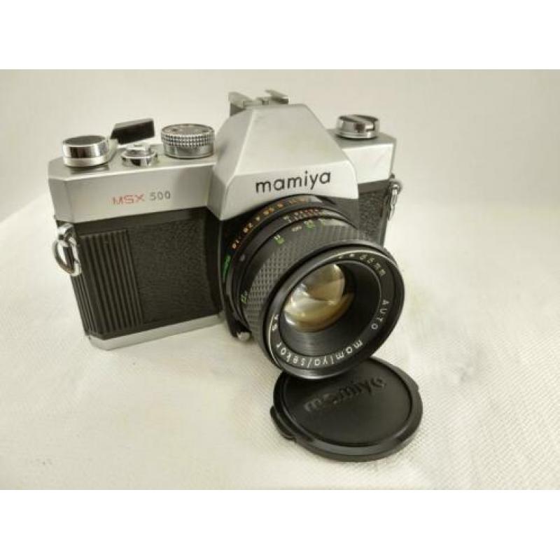 Mamiya MSX500