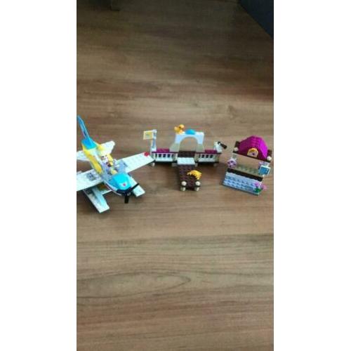 Lego Friends heartlake vliegclub 3063
