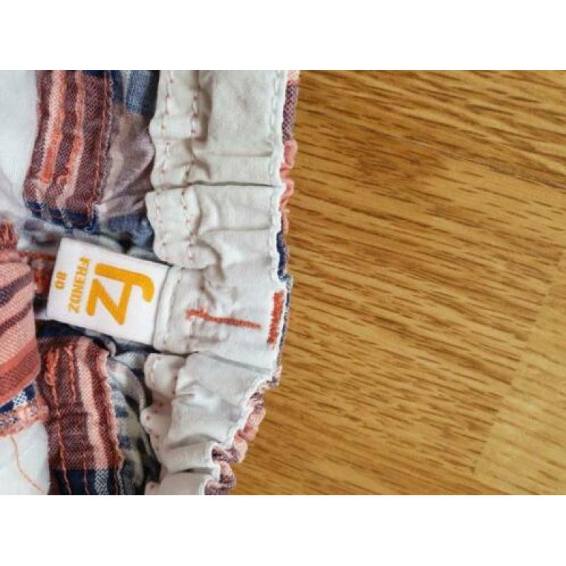 FRENDZ korte broek maat 80 Jongen