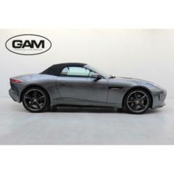 Jaguar F-Type 3.0 V6 Convertible (bj 2016, automaat)