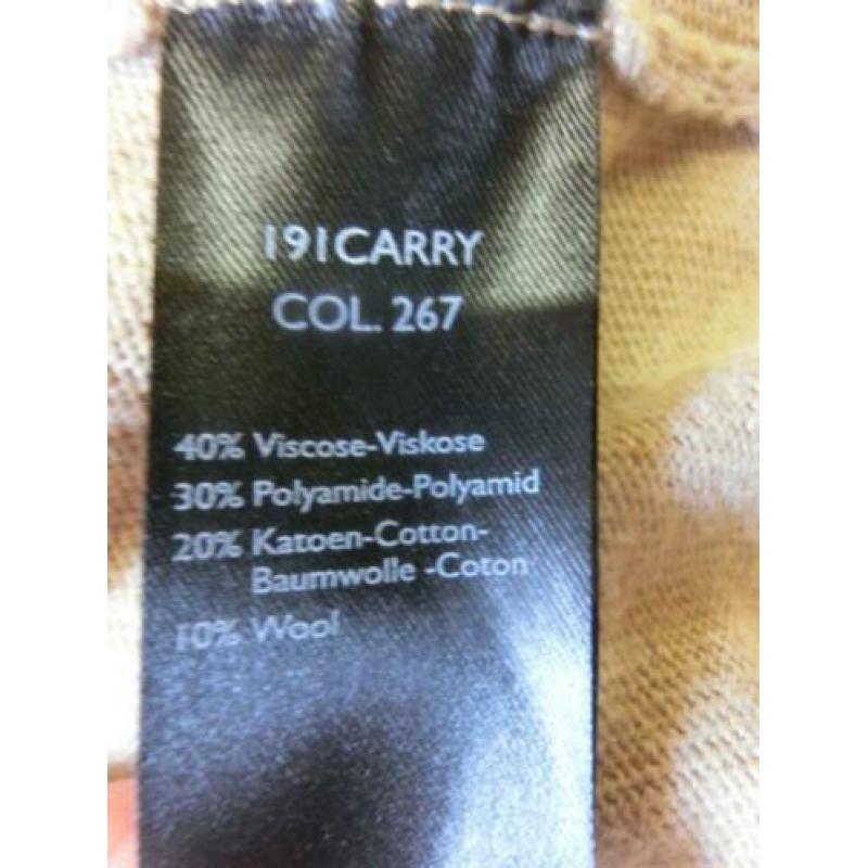 CARRY VEST xxl WOLBLEND