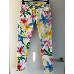 SANDWICH bloem broek maat 36