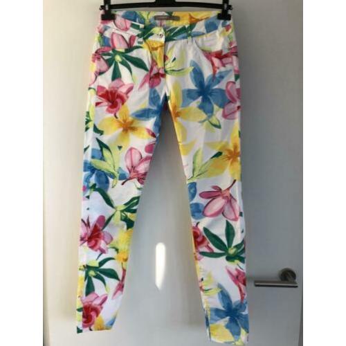 SANDWICH bloem broek maat 36