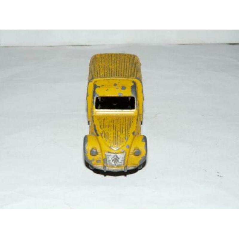 Dinky Toys - 25D - Citroen 2CV ANWB