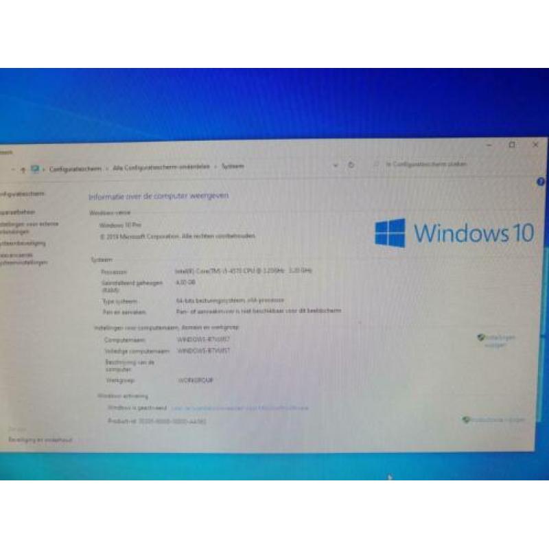 Dell desktop computer.