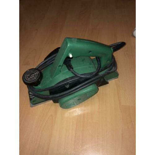 Hitachi schaaf