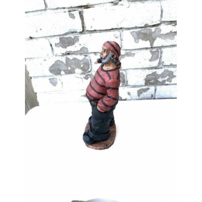 Leuk Beeldje Oude Zeeman - ?? € 3,95