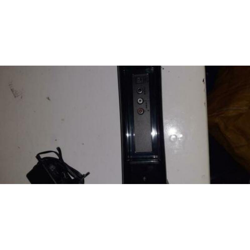 Soundbar+woofer