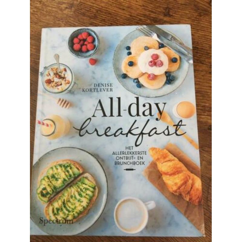 Allday breakfast Denise Kortlever