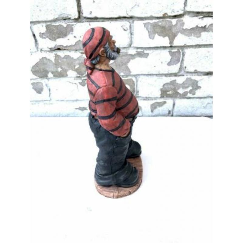 Leuk Beeldje Oude Zeeman - ?? € 3,95