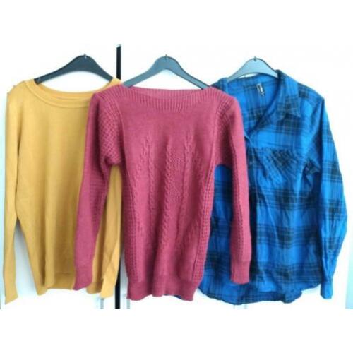 Dames kledingset S / M