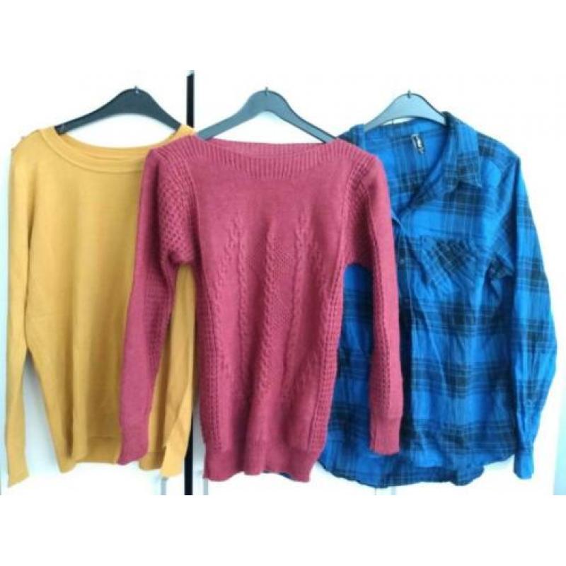 Dames kledingset S / M