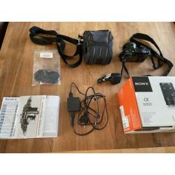SONY COMPACT CAMERA a6000