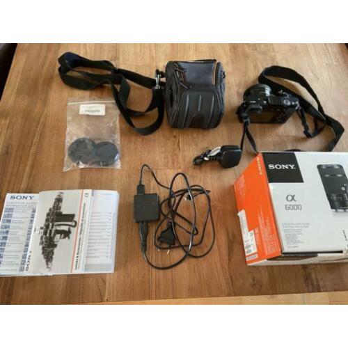 SONY COMPACT CAMERA a6000
